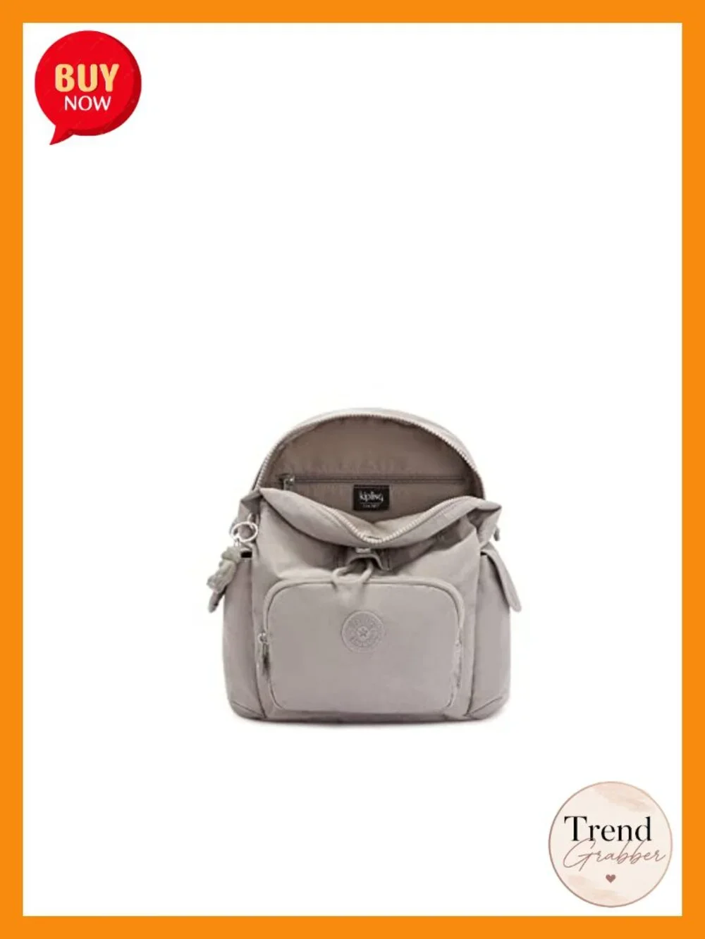 Lightweight Nylon Mini Backpack, Water Resistant, Adjustable Straps, 2